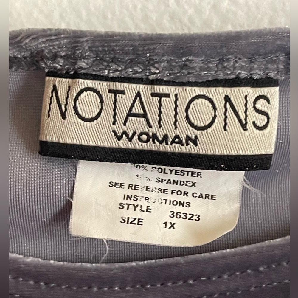 Notations 1XL Set - Picture 2 of 5